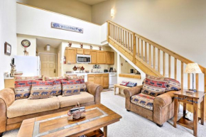 Granby Condo with Pool Access - by WP, Granby Ranch Granby